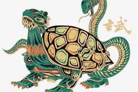 上古四大神兽，来看看你认识吗？图片