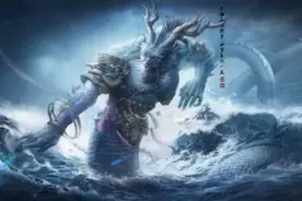 东海龙王为何惧怕孙悟空？东海龙王直言：他来历太大，惹不起 图片