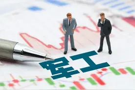 军工板块站上风口，主题基金谁最强？图片