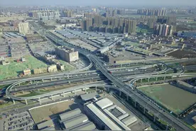 今天！西安又有四条快速路通车啦图片