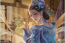 三国杀：魏国美女武将登场，摸牌能力堪比许攸，保护能力胜过曹冲图片