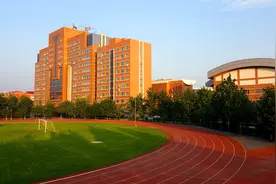 中国唯一一所隶属于中共中央办公厅的大学，北京电子科技学院图片