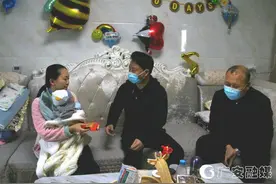 致敬英雄：为英雄遗属撑起另一片天图片