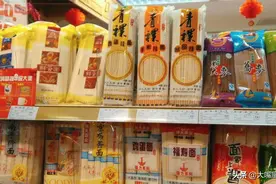 面条有甲醛吗？有增白剂吗？记住“4不买”，好吃又营养，更健康图片