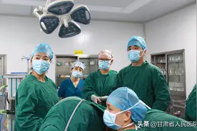 甘肃省人民医院专家医疗队赴临泽县开展健康扶贫工作图片