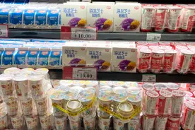 燕塘、风行、香满楼…广东的牛奶谁在喝？图片