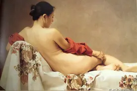 日本当代著名画家，森本草介油画作品欣赏图片