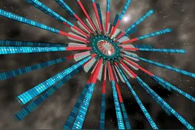 小说：宇宙九级文明的人工智能会聪明到何种地步？图片