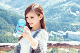 外表装作很文静，事实上很彪悍的星座女，伪装本事太高图片