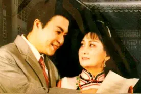 一对从年轻合作到老的沪剧黄金搭档图片