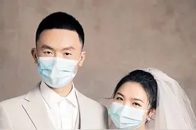 为你披上婚纱，做我最美的新娘……图片