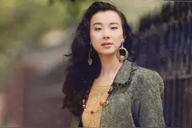 52岁萧蔷与14个男人的风花雪月，长得美就是任性图片