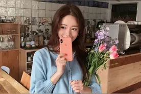 韩国欧尼简约气质的日常通勤穿搭图片