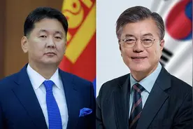 为什么国际新闻中很少出现关于蒙古国的消息图片