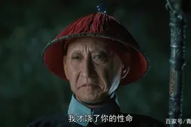 张春仲：演了40年配角，在《大侠霍元甲》中扮演鹰四，惹人生恨图片