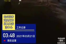 东北这个天儿呀，感觉是逗你玩儿…图片
