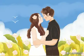 丈夫出差后妻子去看婆婆，帮婆婆和丈夫连线视频后，妻子提出离婚图片