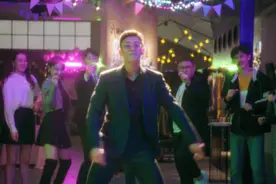 Dance担当黄景瑜放话，最后一次，从此退出舞林，哈哈，我们不听图片