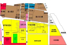 泰安高新区今年新建龙潭小学，具体位置公布图片