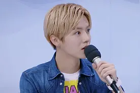 果然是顶流！鹿晗粉丝齐换头像再现控评，芦苇姐姐游戏玩出圈图片