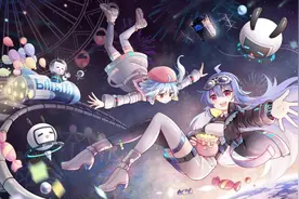 等不到下一款FGO，B站要自己做了图片