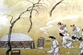 两广地区有“捡金二重葬”的丧葬习俗，这是一种什么现象？图片