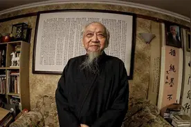 活到108岁的文怀沙：多吃肥肉多喝酒，多和异性朋友往来图片