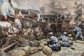 炮兵学校被迫北迁，因祸得福漫山遍野捡武器，火炮数量增加20倍图片