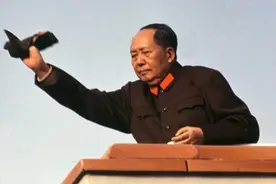 毛主席自小爱吃鱼，喜欢吃新鲜鱼肉，战争时代吃鱼成奢望图片
