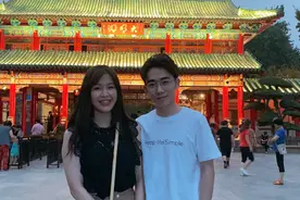 山东小伙零彩礼娶小3岁日本娇妻：为了她，我愿意一辈子定居日本图片
