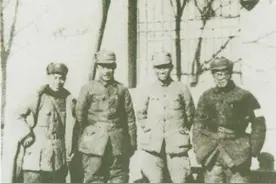 草丛中突然窜出一只野兔，救了一位将军，使将军对其感念终生图片