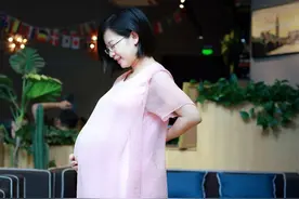 孕期280天内，孕妈共有九件“忌讳的事”，孕妈记得牢胎宝长得好图片
