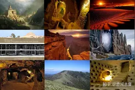 至今仍未解决的11个神秘的古代地下世界图片