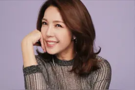 《婚词离曲》女三的戏外人生：与男明星离婚，情定大饭店总经理图片