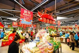 人手一张券 连领一百天 盒马投入百亿奶消费券倡导健康生活图片