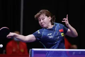 又见国乒残暴11-0！日本男单遇重创，3人出局，伊藤美诚首秀3-0图片
