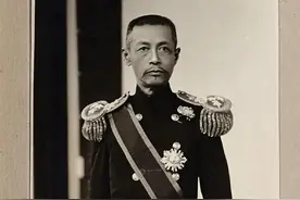 一生坚持留守大陆，清朝海军司令萨镇冰，得知志愿军胜利老泪纵横图片
