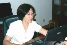 我国天才女教授，破解美国两大最安全密码，获得国家奖励711万图片