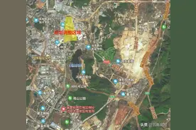 经开区土地不够卖了 在果林湖北侧又“挤”出了500亩宅地图片