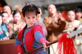 新《还珠格格》的柳红再次出演正午剧的“渣女”？图片