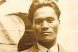 尹奉吉：一颗炸弹炸死多名日本将官，年仅24岁，为国而死图片