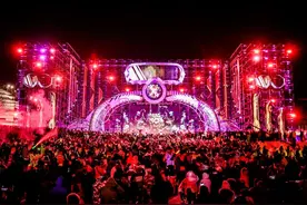 吉林卫视：吉林卫视邀你一起参加冰雪Disco，2021精彩不停歇图片