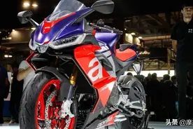 雅马哈R3劲敌，aprilia RS300了解一下？图片