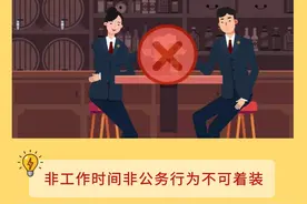 必看！检察官着装规范图片