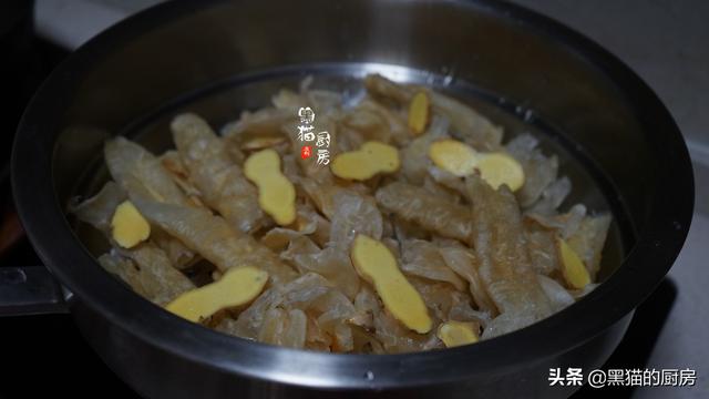 干品花胶热量 2026年干品花胶热量多少