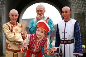 谁说《新还珠格格》一无是处，相比老版，这几个改动真不错图片