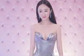 传闻中的华谊一姐，出道20年依旧走红，她靠的是什么？图片
