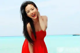 与赵薇、黄晓明同学，网传她靠潜规则上位私生活糜烂，是真的吗？图片