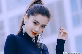 扎马尾别犯这4个错误，不然会变得很像村花，颜值再高也没用图片