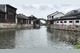 中国近代史上罕见的巨富之镇，江南四大首富都在这里图片